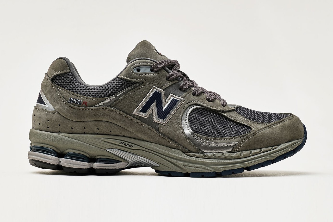 New Balance 2002r Grey Black Ml2002ra Ml2002rb