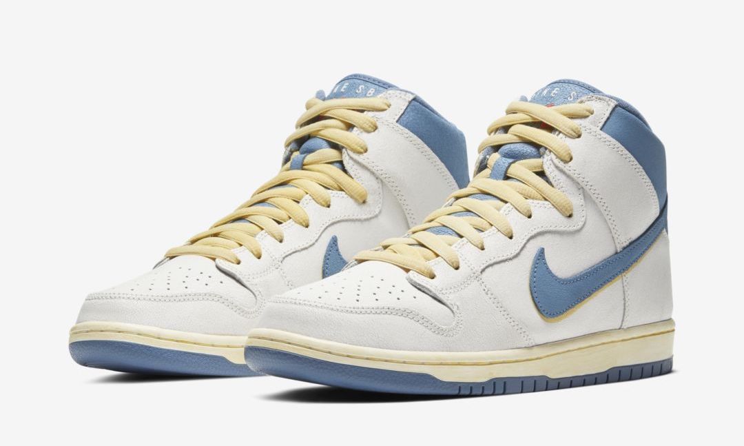 Atlas X Nike SB Dunk High Lost At Sea