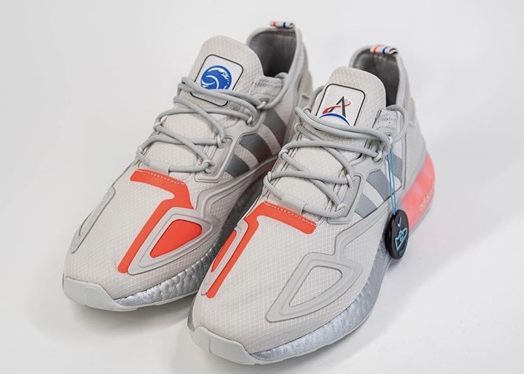NASA x Artemis Program x adidas ZX 2K Boost Releasing Soon