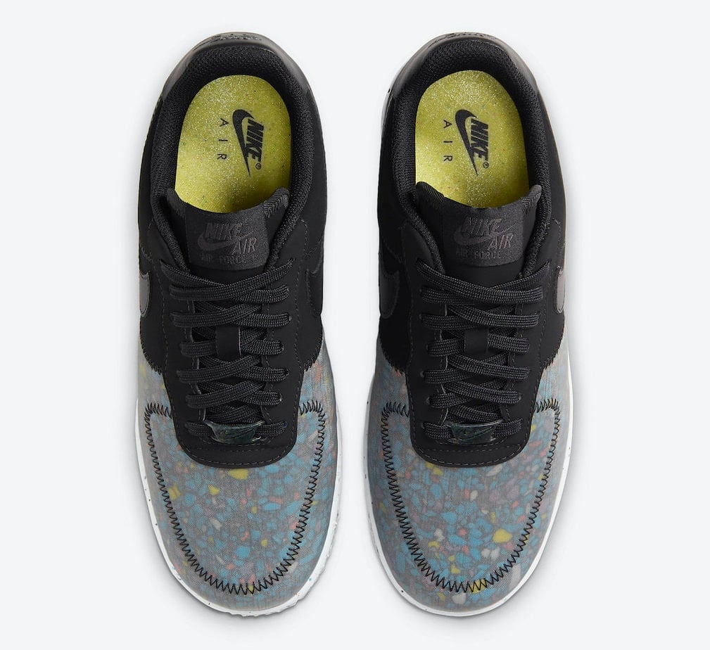 Nike Air Force 1 Crater Form Set to