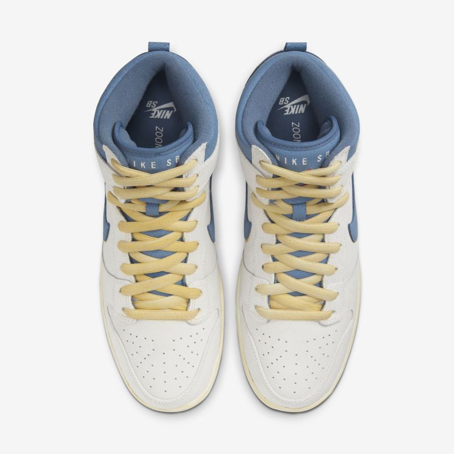 Atlas X Nike SB Dunk High Lost At Sea