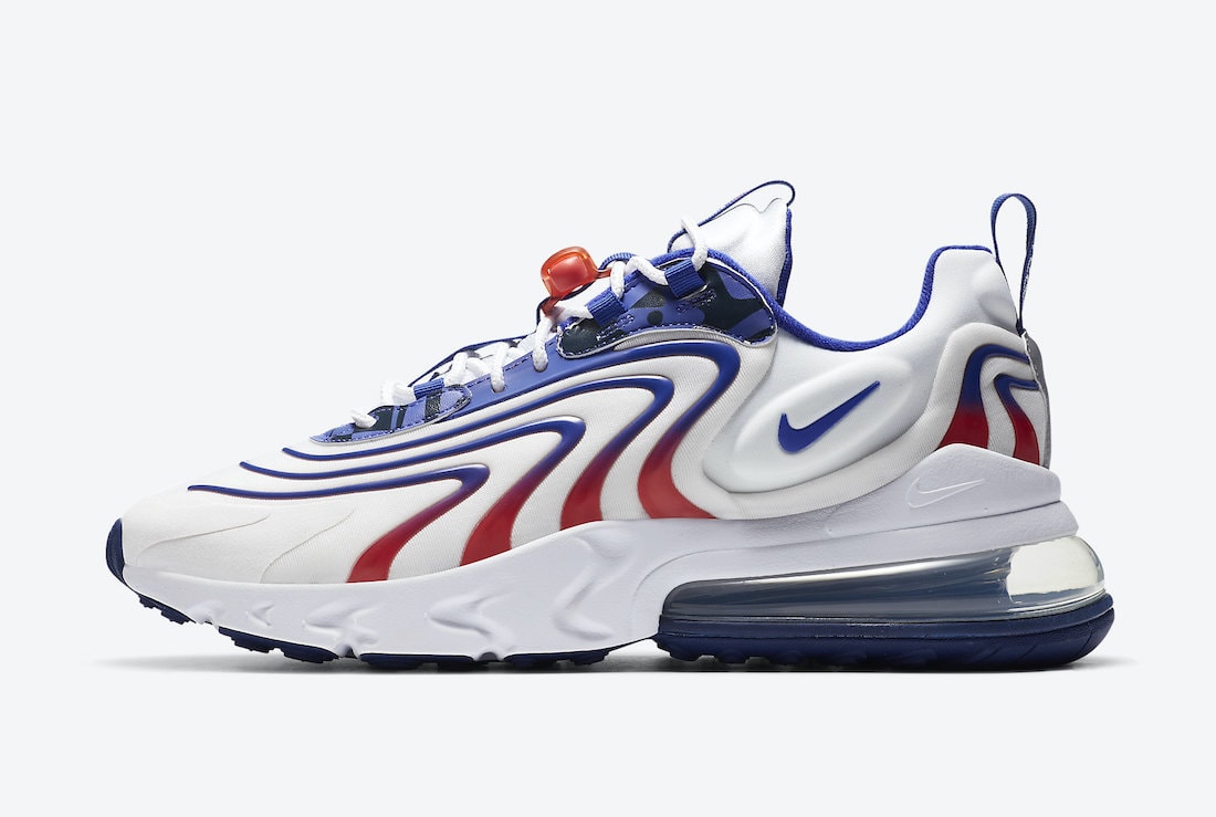Nike Air Max 270 React ENG Celebrates the "USA"