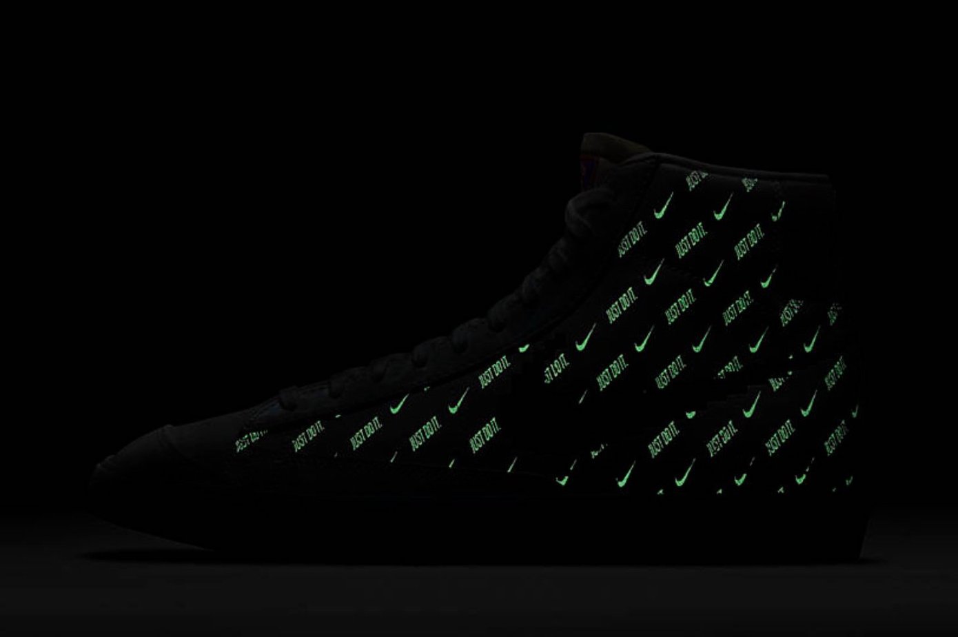 League Of Legends X Nike Blazer Mid ’77 Vintage Have A Good Game