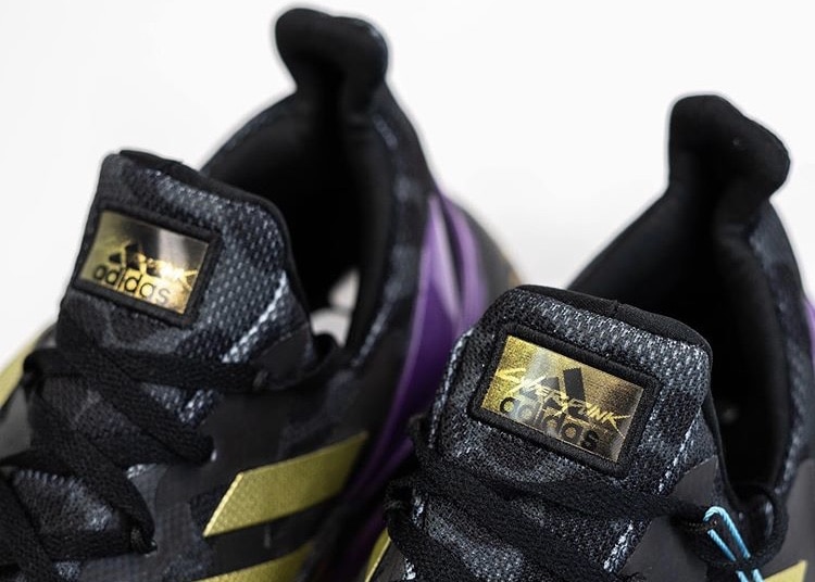 CyberPunk x adidas X9000L4 Boost