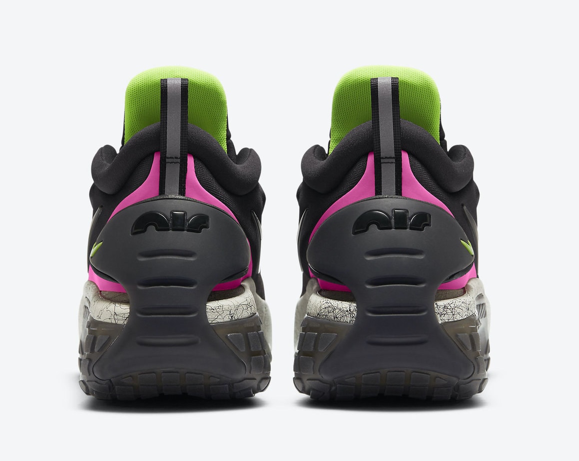 Nike Adapt Auto Max "Fireberry"