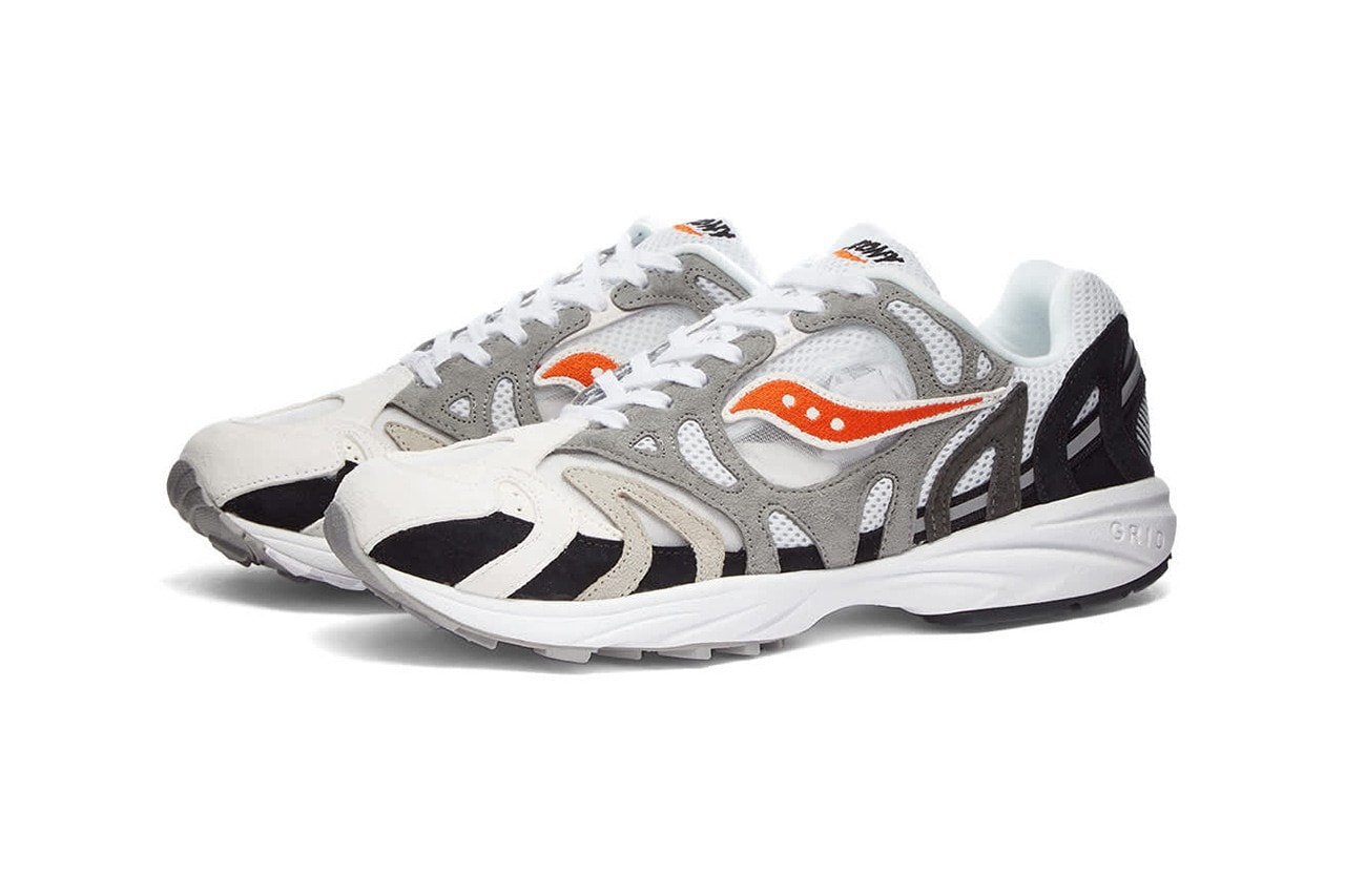 Saucony Grid Azura 2000 007