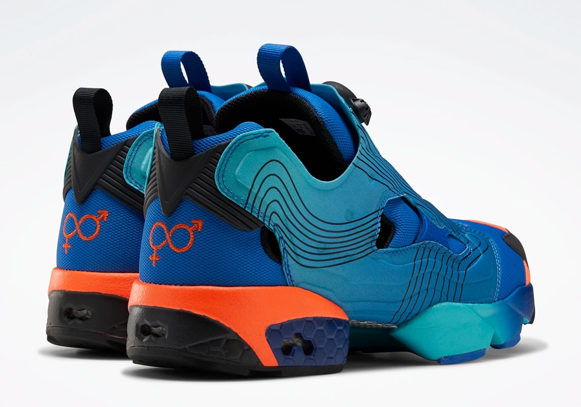 Chromat Adds their Take to the Reebok Instapump Fury