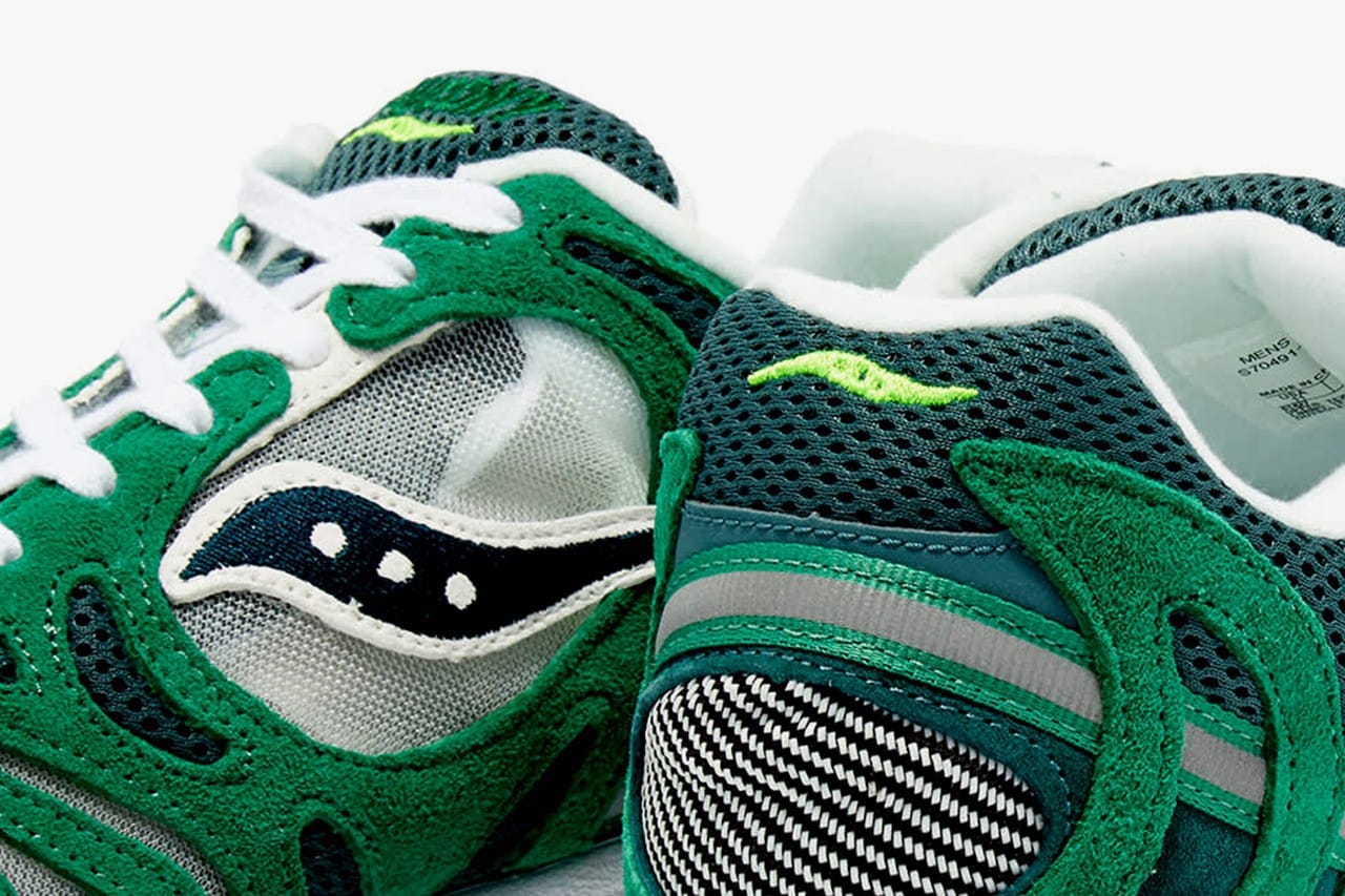 Saucony Grid Azura 2000 006