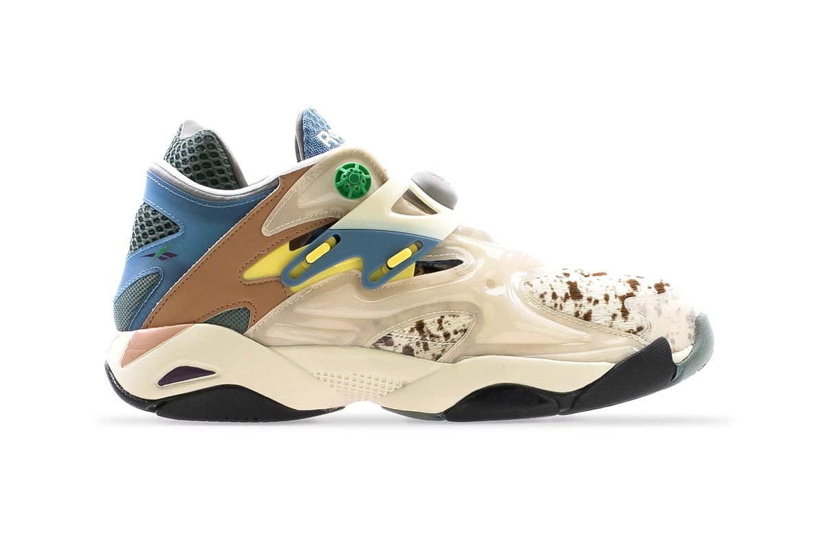 Reebok Braindead Pump Court Bone Blue FW4675 Info 006