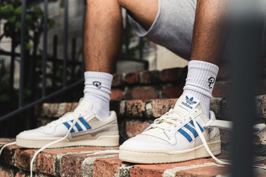 Sneaker Politics adidas Forum Giveaway Info