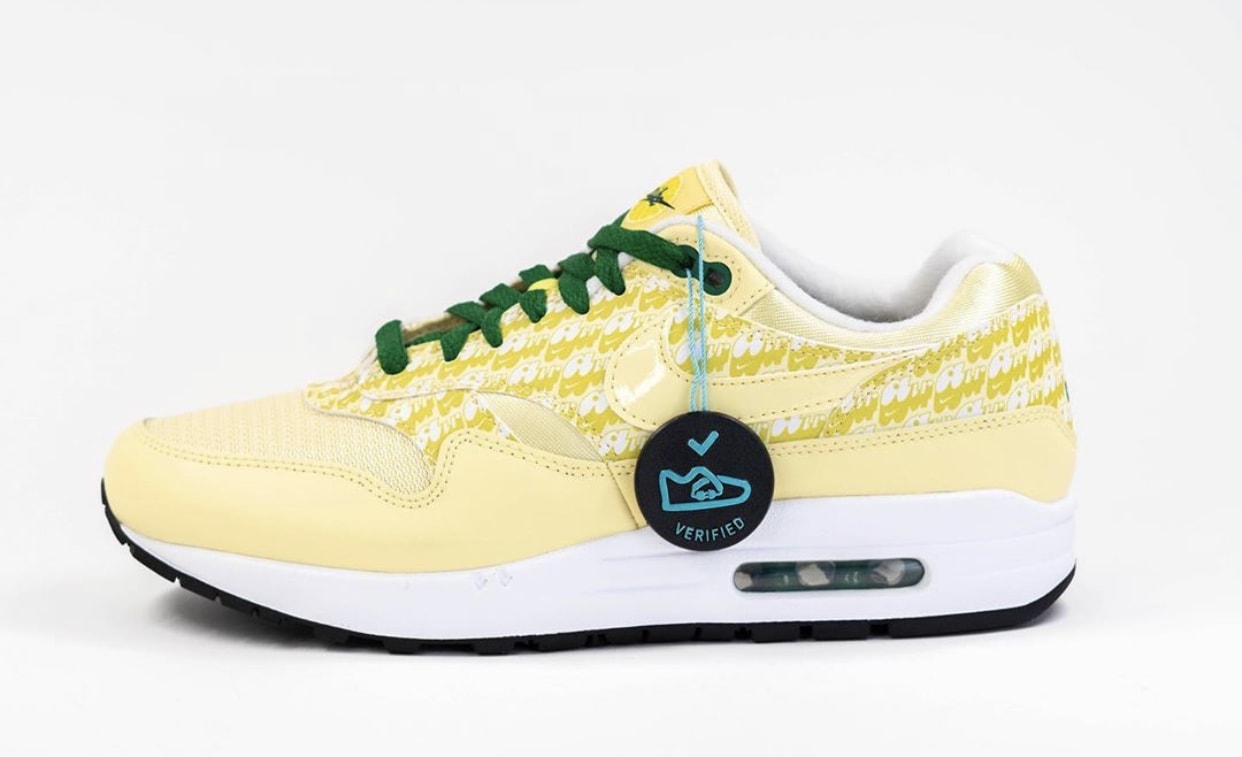 Nike Air Max 1 "Lemonade"