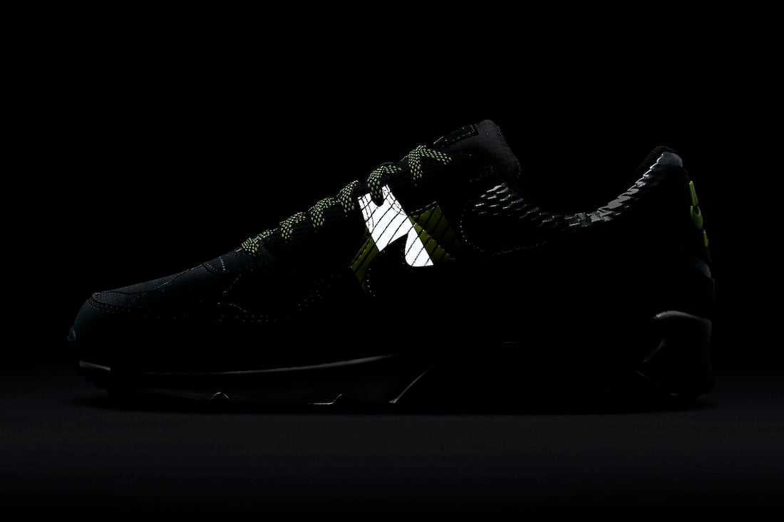 3M and Nike Releasing an Air Max 90