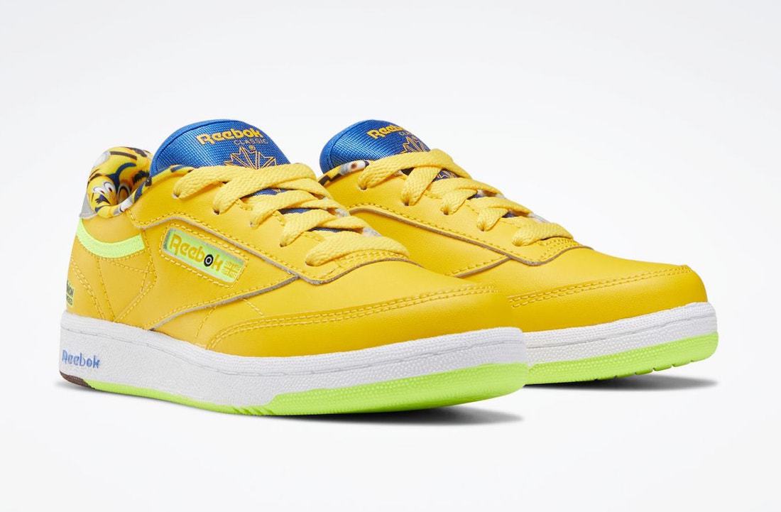 Minions Reebok Club C FX3353