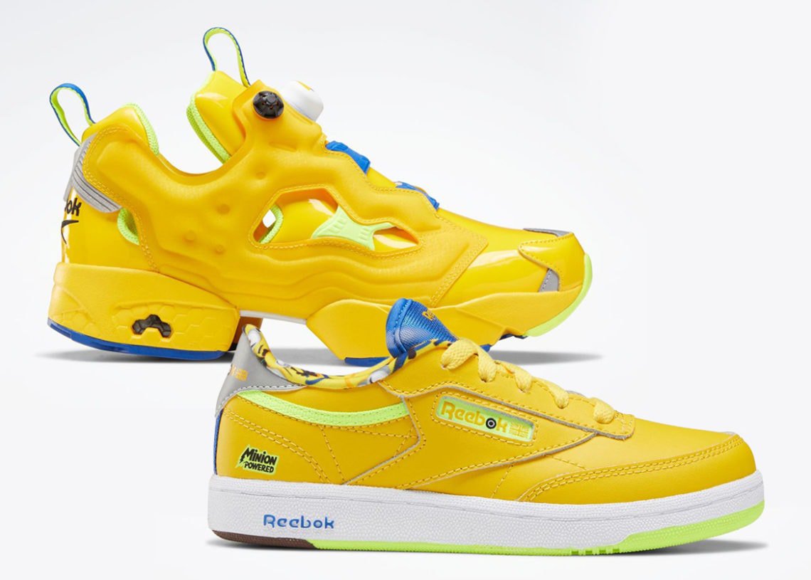 reebok latest release