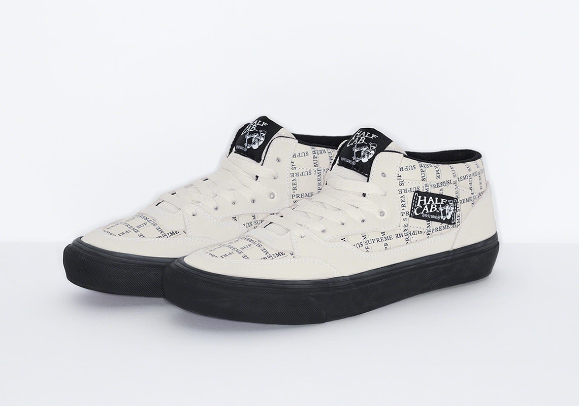 Supreme x Vans Releasing for FW20 Week 3