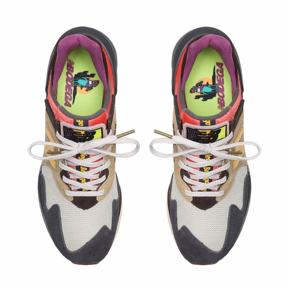 Bodega New Balance 997s Better Days