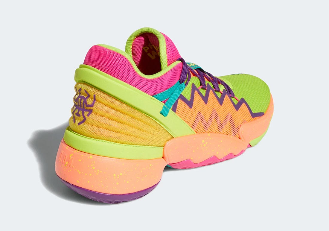 adidas Don Issue 2 "Multi-Color" Releasing Labor Day Weekend