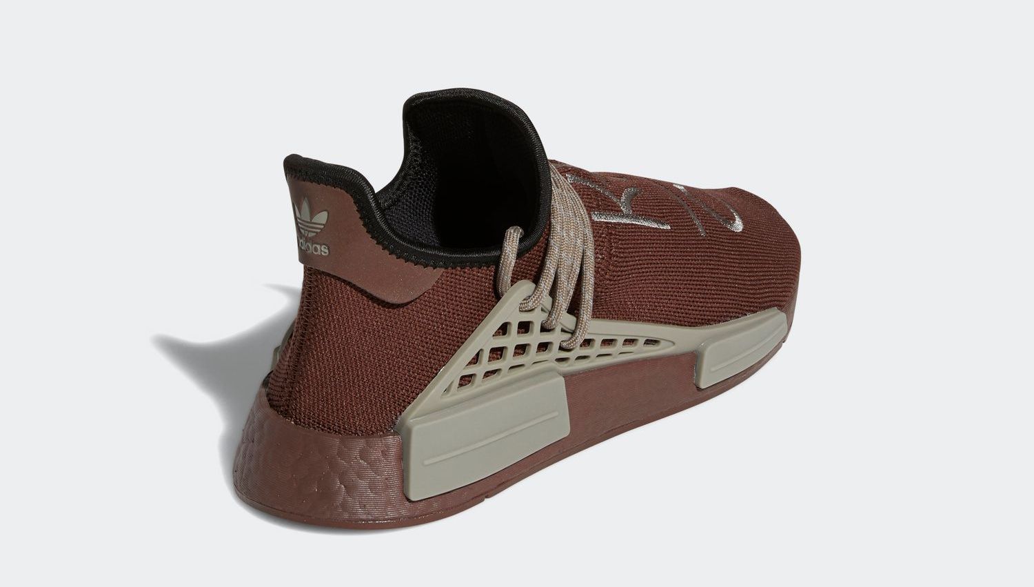 Pharrell X adidas Nmd Hu Chocolate