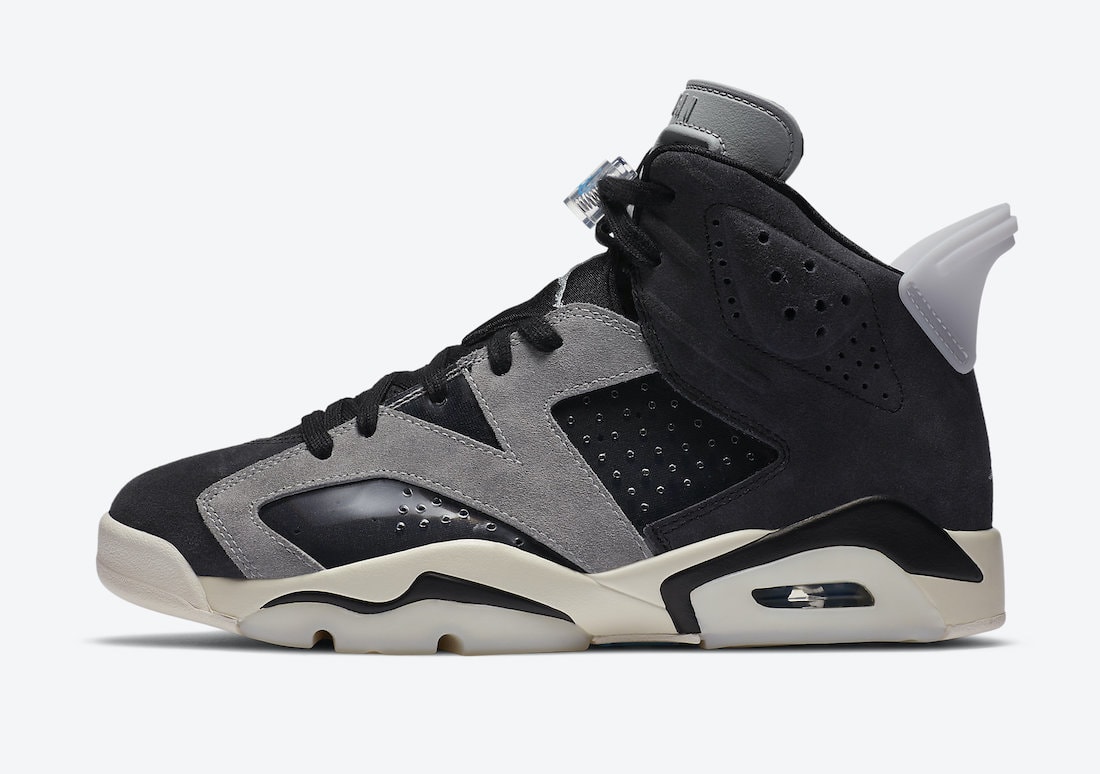 Air Jordan 6 Women's "Smoke Grey"