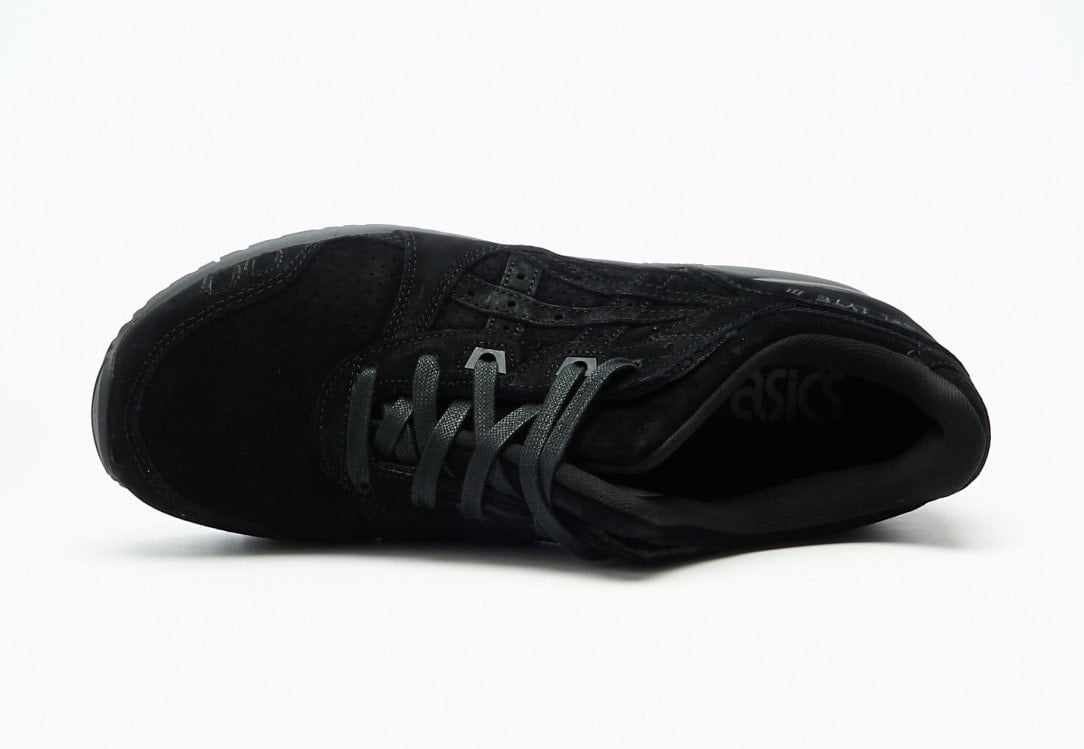 ASICS Gel Lyte Iii Triple Black