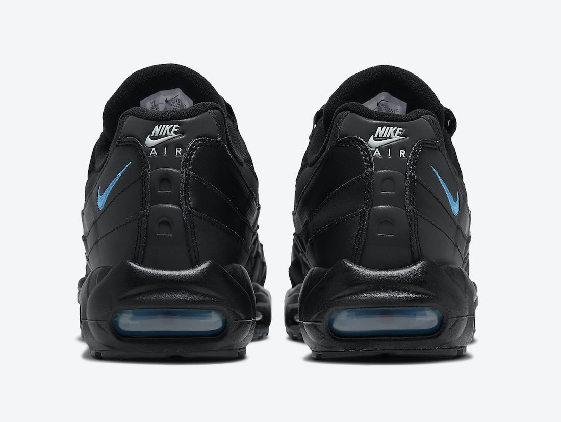 Laser Blue Theme Continues on the Nike Air Max 95