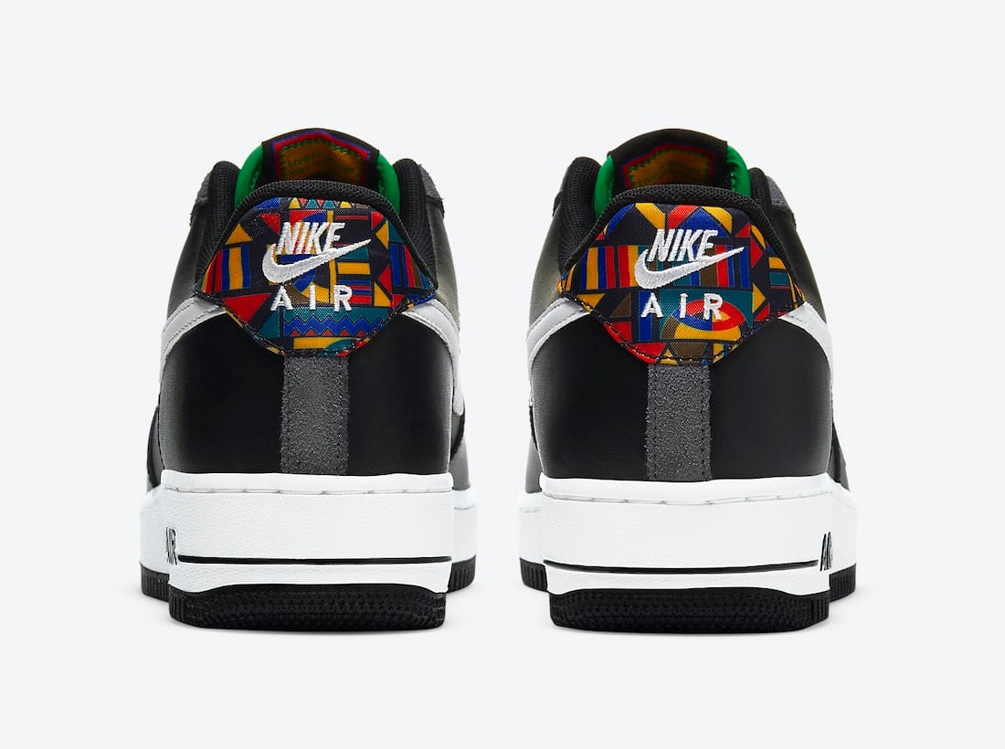 Nike Air Force 1 Joins the "Live Together, Play Together" Collection