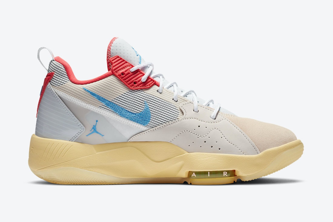 Official Images of the Air Jordan Zoom 92 "Guava Ice"