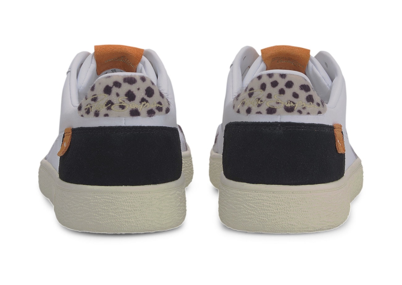 Puma Ralph Sampson Mc Wildcat