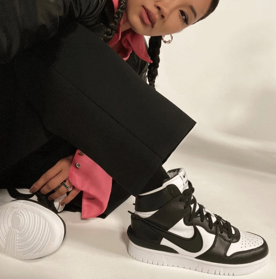 Ambush Nike Dunk High
