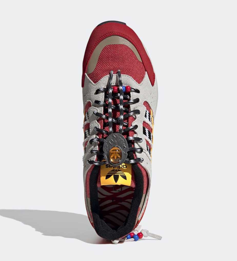 adidas Zx 10000 Native American G55726