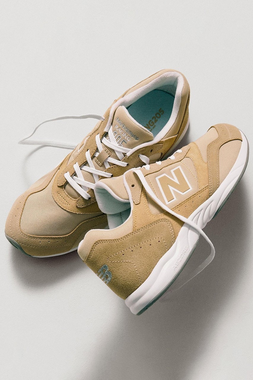 New Balance Beauty And Youth Rc205 Launch