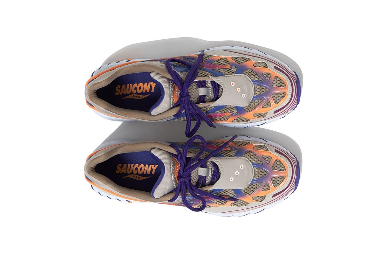 White Mountaineering Ugg Saucony Fall Winter 2020 Footwear Collaborations
