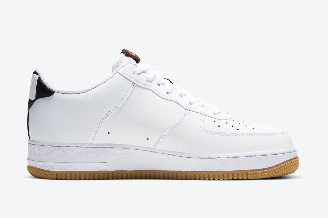 Nike Releasing an Air Force 1 Low as Apart of their Upcoming "NBA Pack"