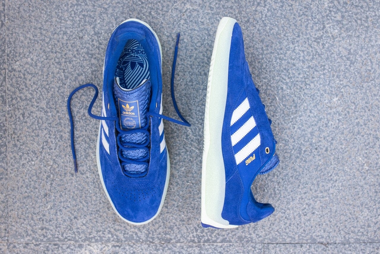 Lucas Puig adidas Skateboarding Puig Ink Blue Release Date Info
