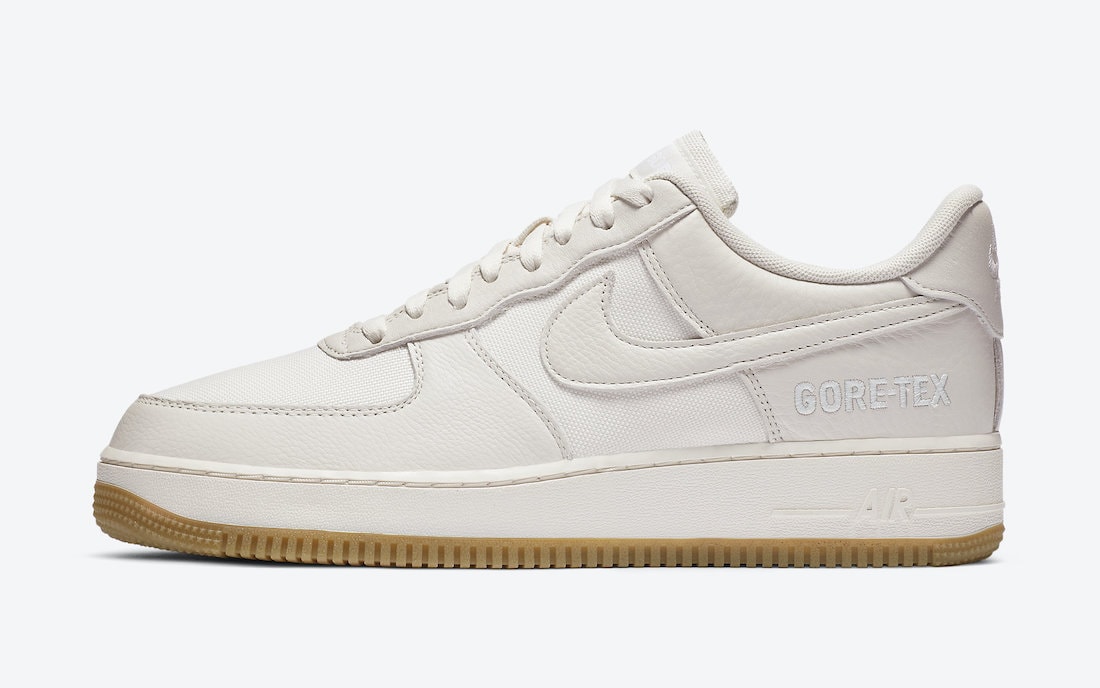 Nike Air Force 1 Low Gore-Tex "Sail Gum"