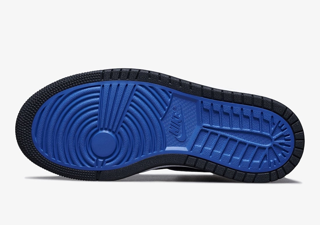 Air Jordan 1 Zoom Comfort Releasing in New "Hyper Royal"