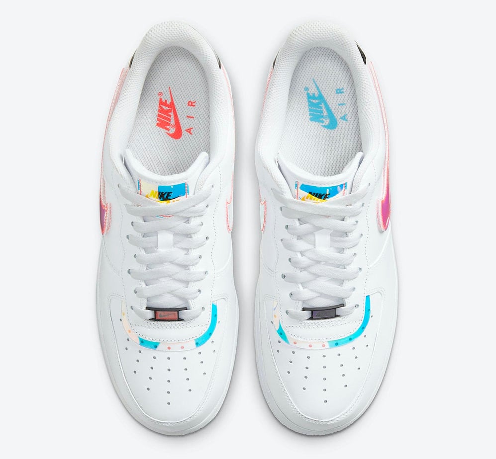 Nike Air Force 1 Low Joins the "Have a Good Game" Collection