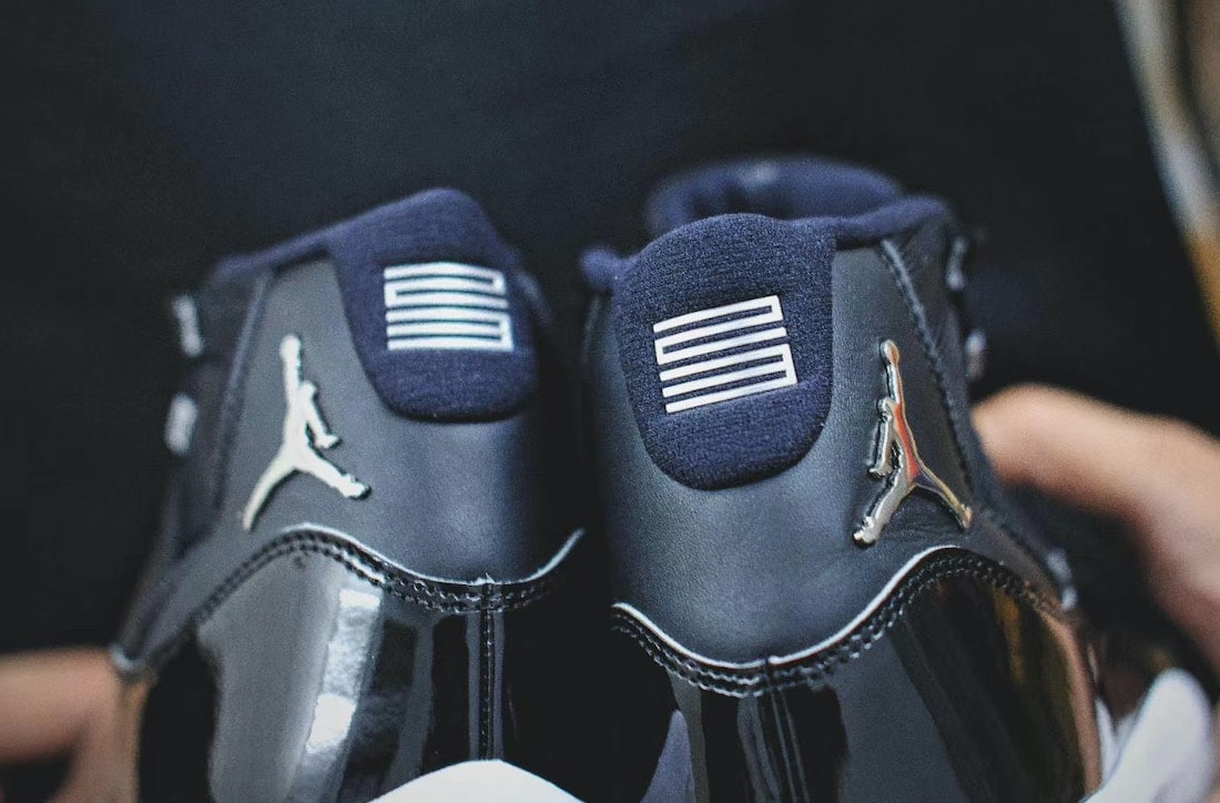 Air Jordan 11 Jubilee 25th Anniversary