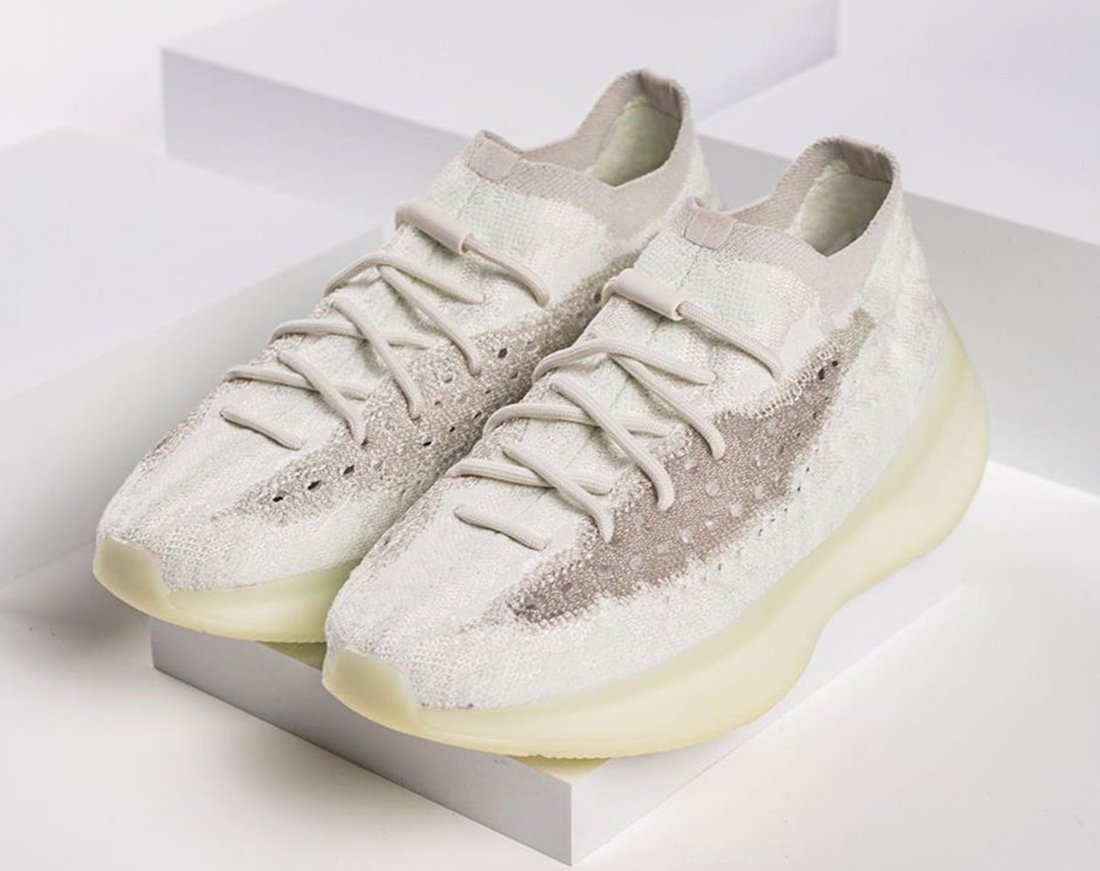 adidas Yeezy Boost 380 Calcite Glow