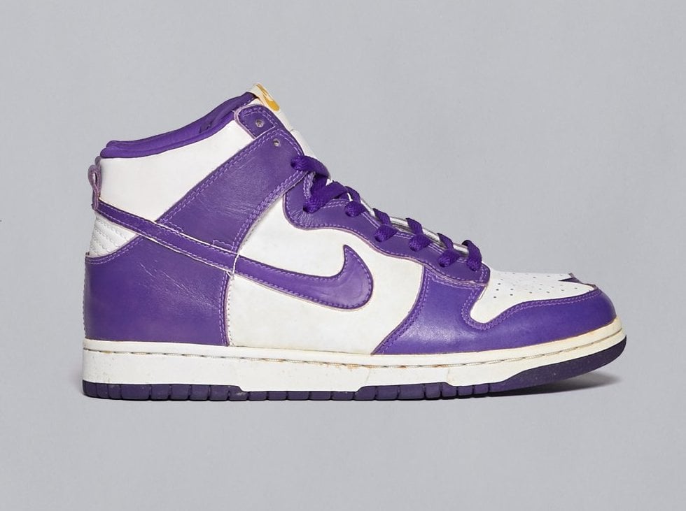Nike Dunk High Wmns Varsity Purple DC5382-100