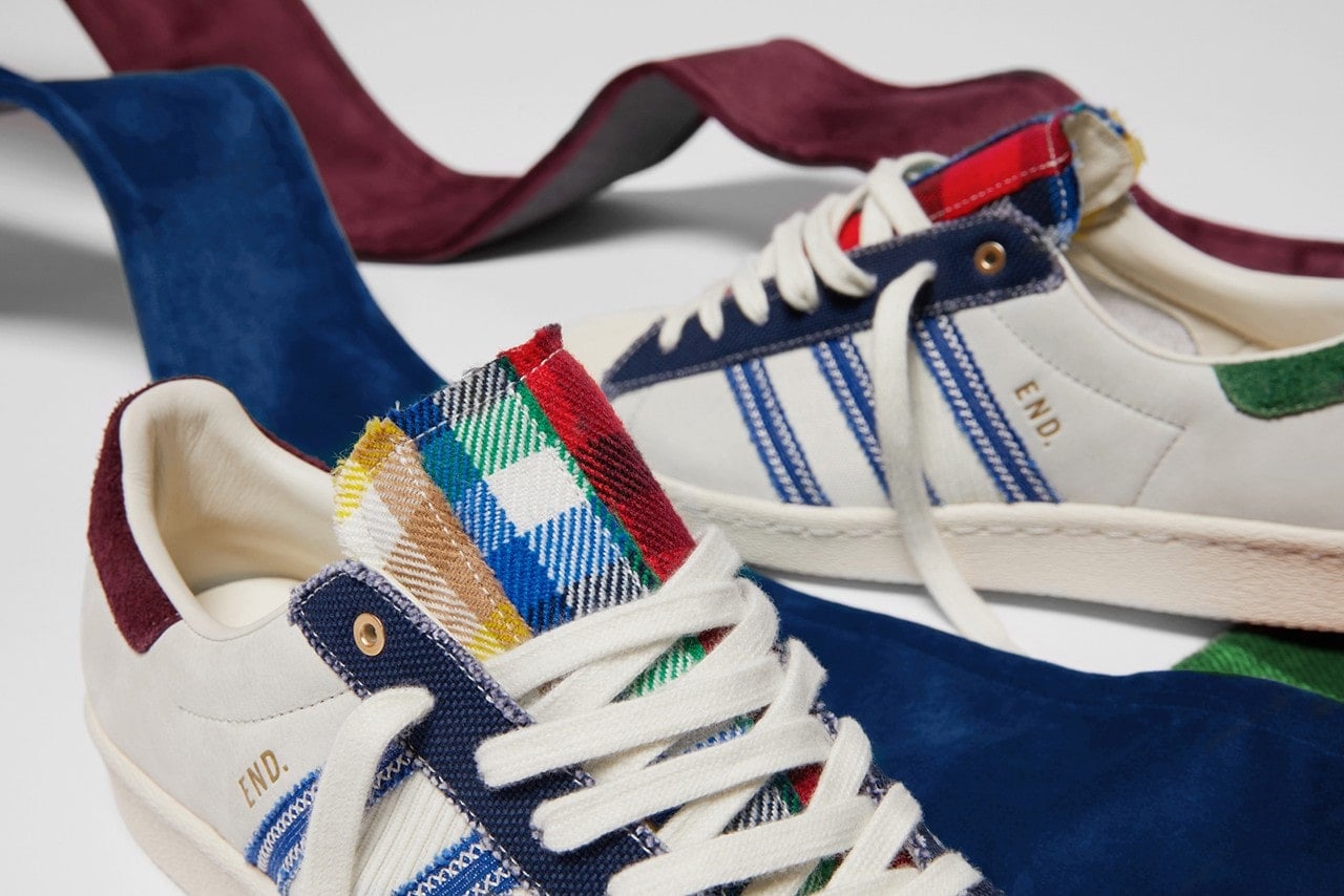 End Clothing adidas Originals Superstar Alternative Luxury FX0586