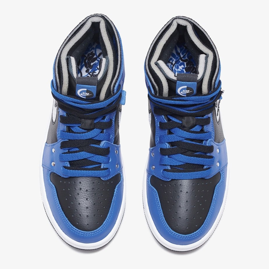 Air Jordan 1 Zoom Comfort Releasing in New "Hyper Royal"