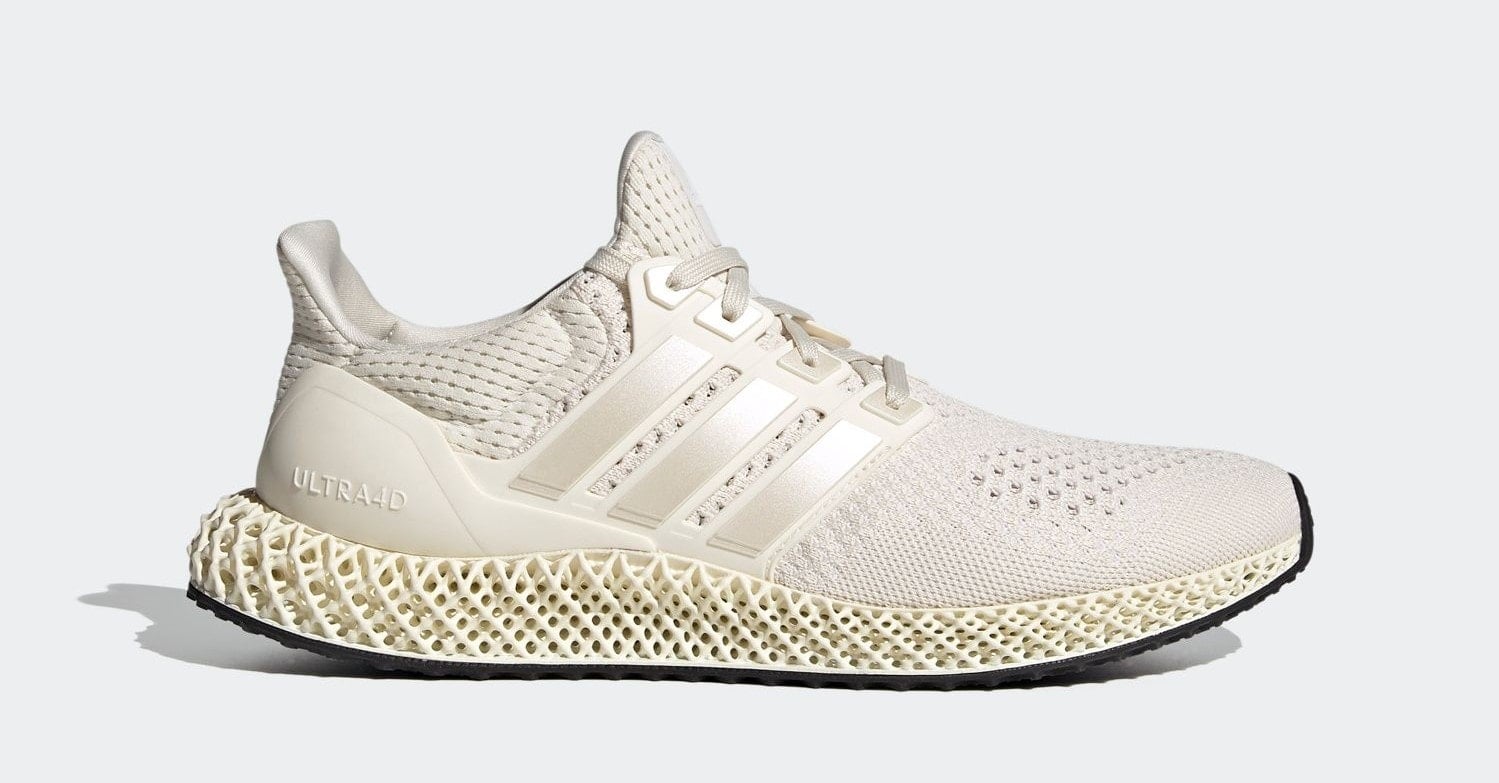 adidas Ultra 4d Sail/white