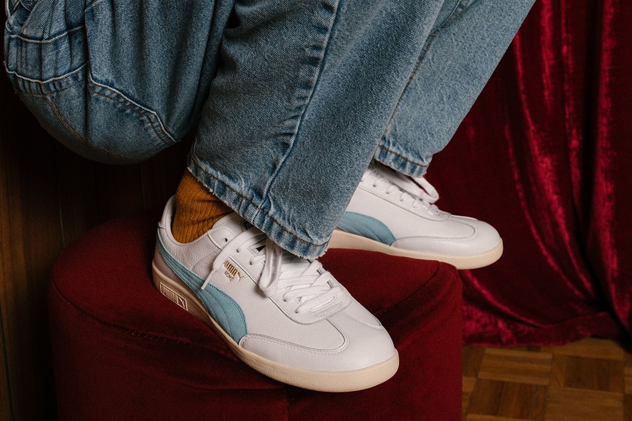Puma Archive Bluebird St Petersburg Amsterdam Nyc Madrid London