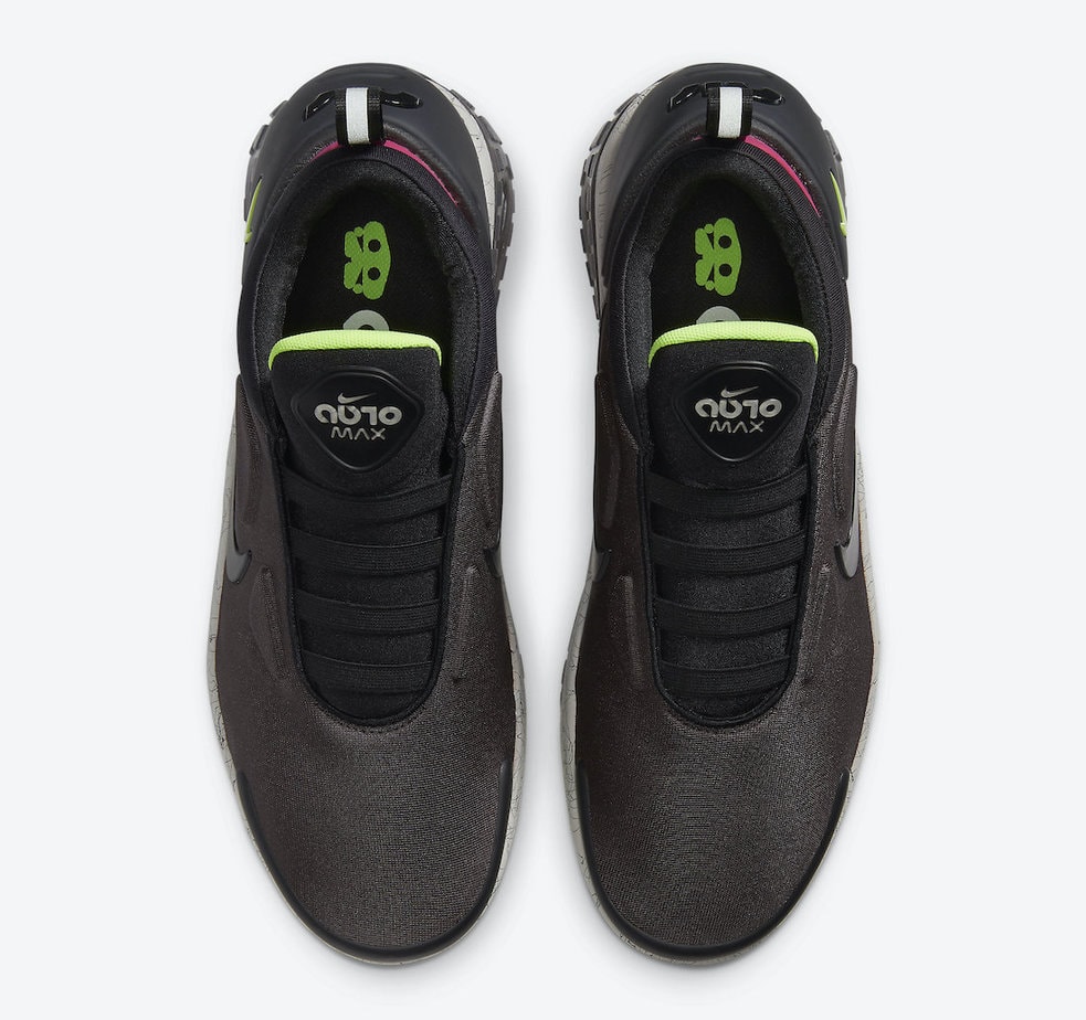 Nike Adapt Auto Max "Fireberry"