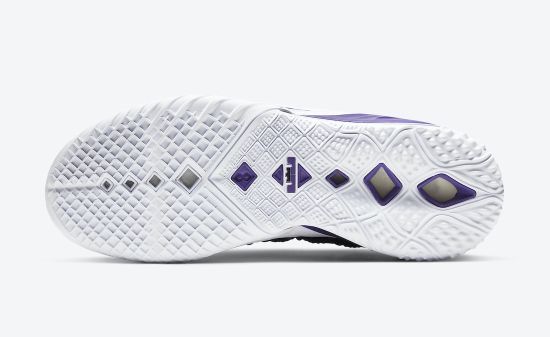 Nike LeBron 18 "Lakers" Dropping Tomorrow