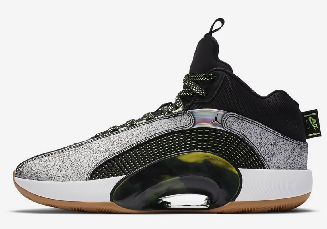 Air Jordan 35 Xxxv Bayou Boys