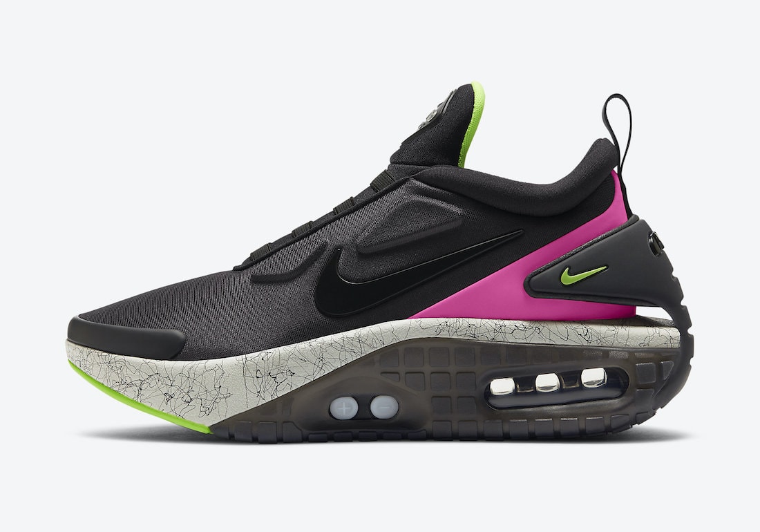 Nike Adapt Auto Max Black Berry CZ6802-001