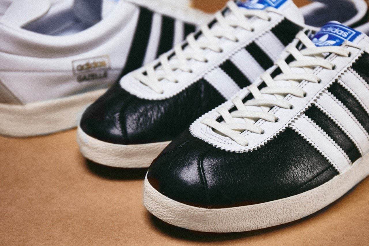 adidas Originals Gazelles Billys Exclusive 005