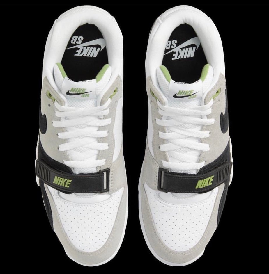 Nike SB Set to Bring Back the Air Trainer 1 "Chlorophyll"